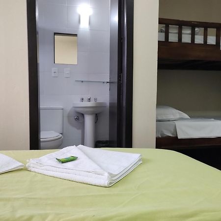 Hospedaria Bom Pastor Nova Petropolis Exteriör bild