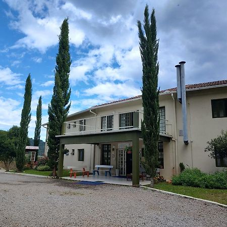 Hospedaria Bom Pastor Nova Petropolis Exteriör bild