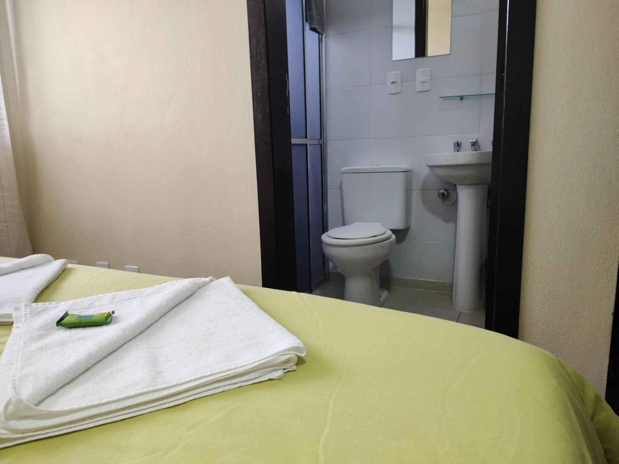 Hospedaria Bom Pastor Nova Petropolis Exteriör bild
